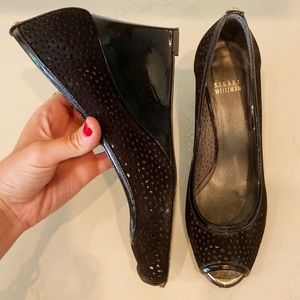 Stuart Weitzman Wedge Heels